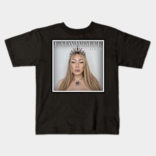 Siren Cover Kids T-Shirt